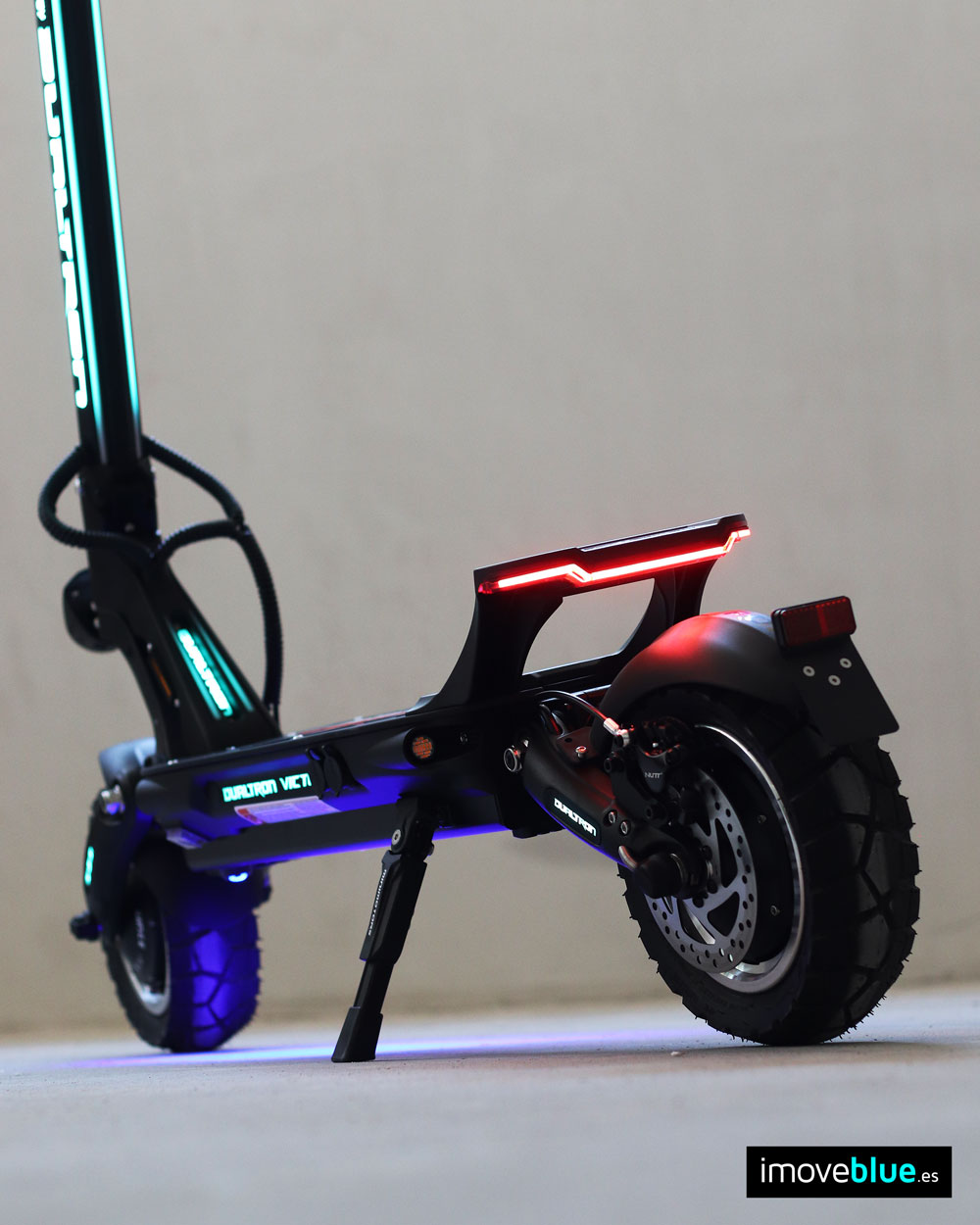 Dualtron Victor Limited
