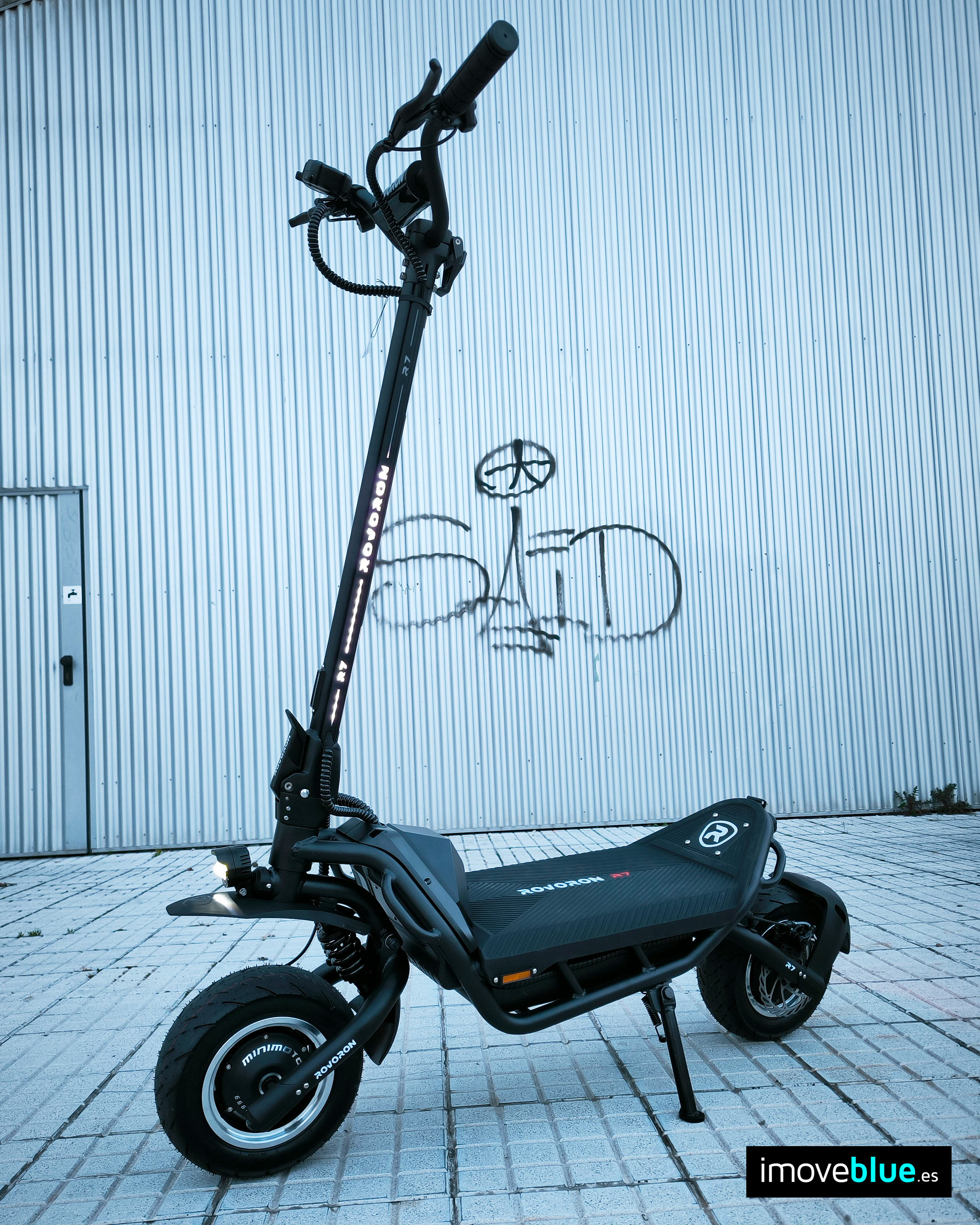 Rovoron R7 Pro